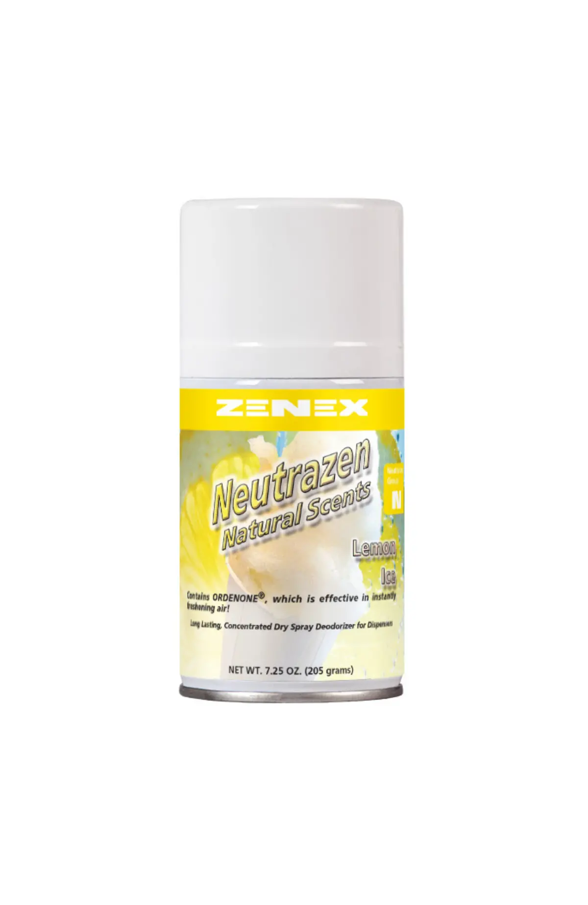Zenex - Neutrazen Met Lemon Ice Air Freshener - 7.25 Oz - 491193 1