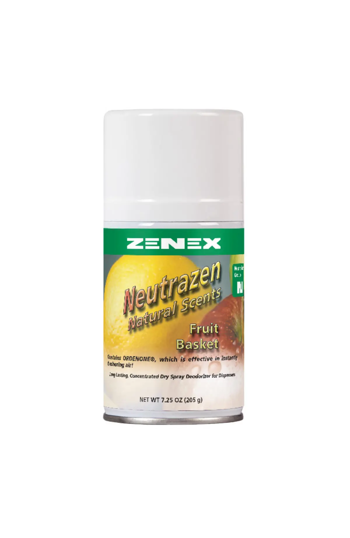 Zenex - Neutrazen Met Fruit Basket Air Freshener - 7.25 Oz. - 491525 1