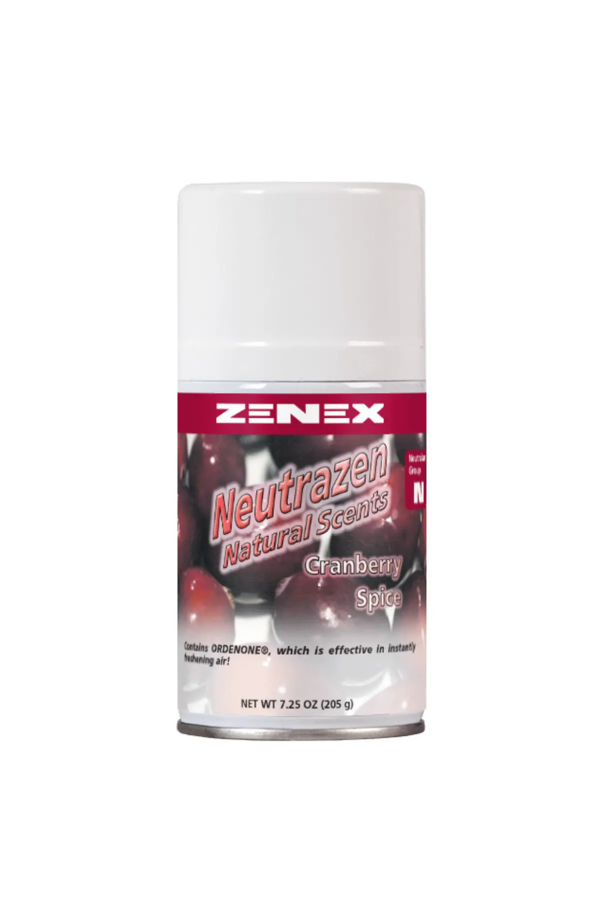Zenex - Neutrazen Met Cran Spice Air Freshener - 7.25 Oz. - 491605 1