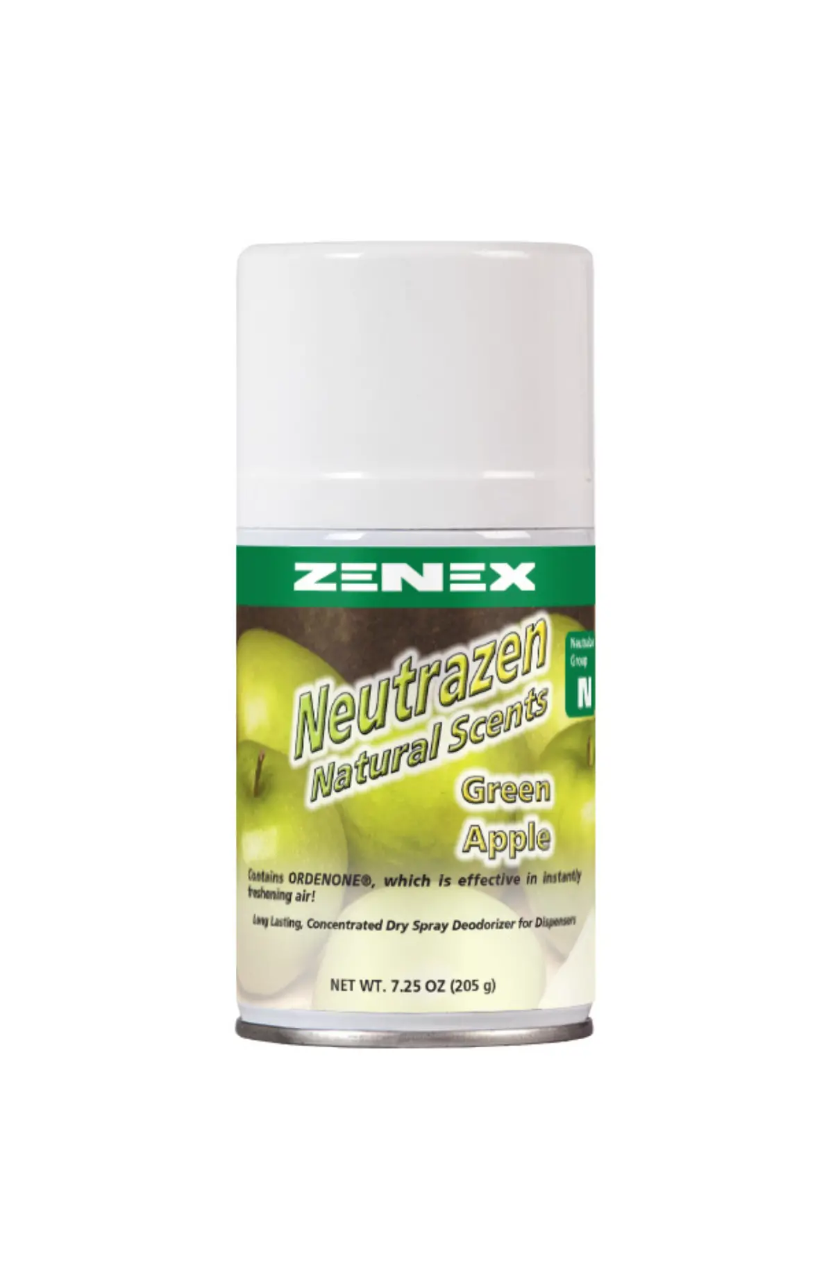 Zenex - Neutrazen Met Green Apple Air Freshener - 7.25 Oz. - 491855 1