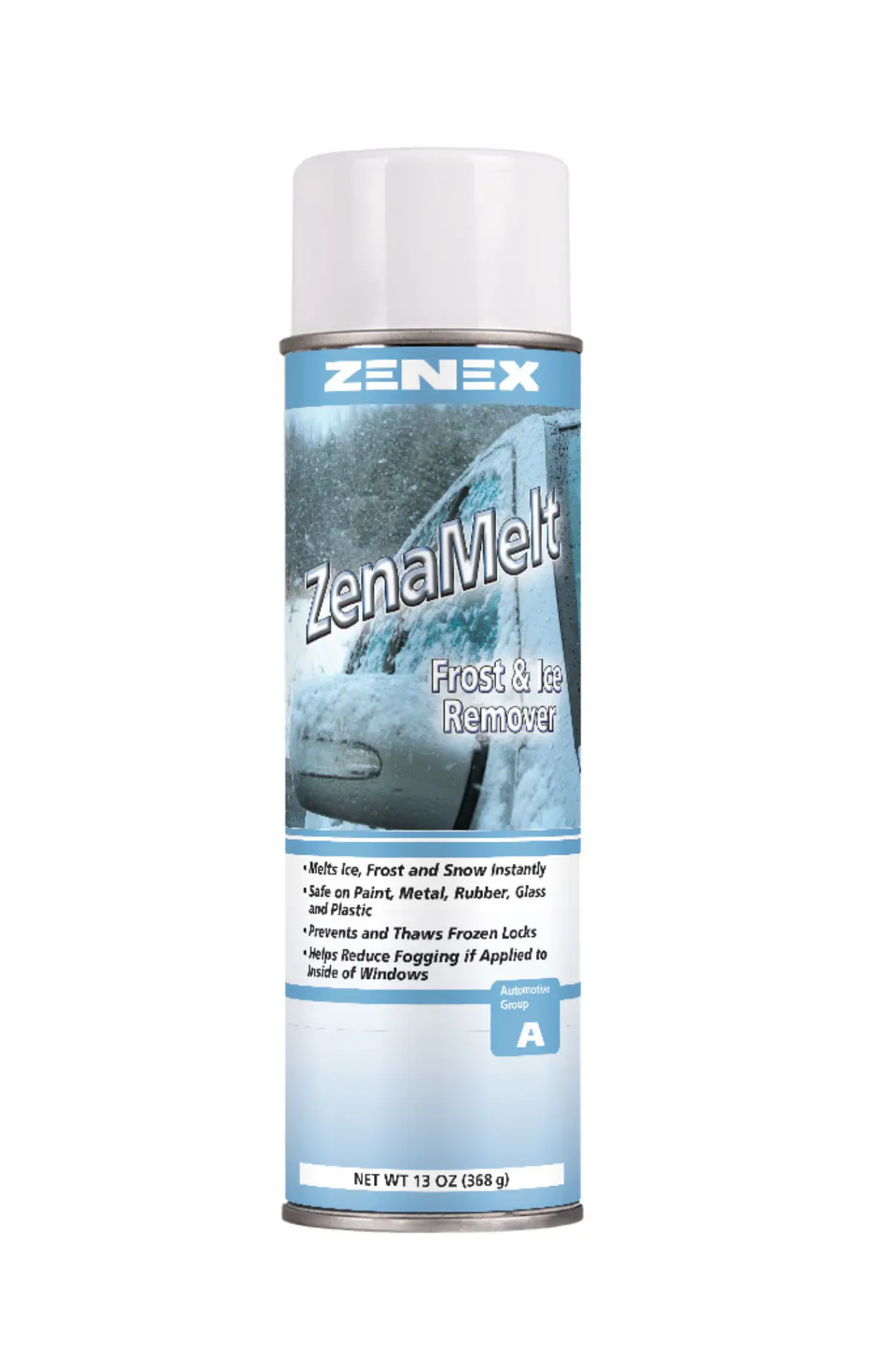 Zenex - Zenamelt Frost & Ice Remover - 13 Oz. - 498755 1