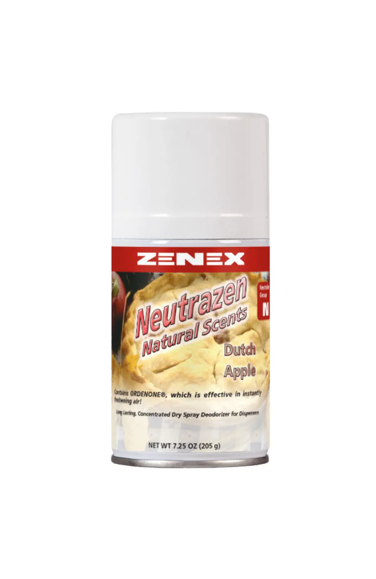 Zenex - Neutrazen Met Dutch Apple Air Freshener - 7.25 Oz - 491250 1