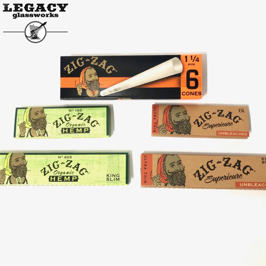 Zig Zag Rolling Papers 1
