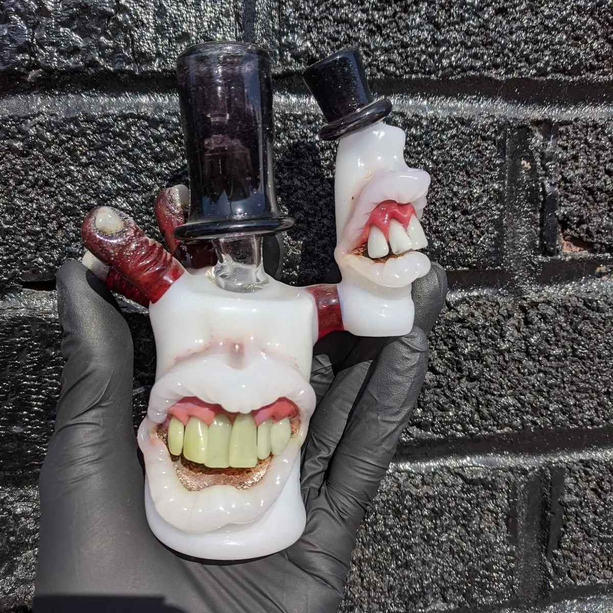 Zii Evil Mouth Tube 1