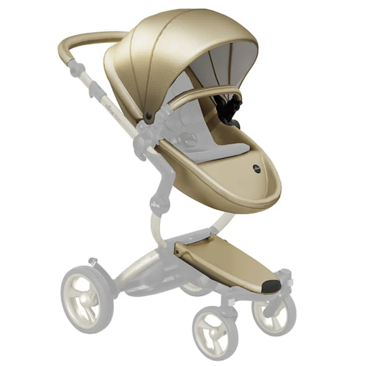 Asiento Para Carriola Xari Champange Mima As112999 1