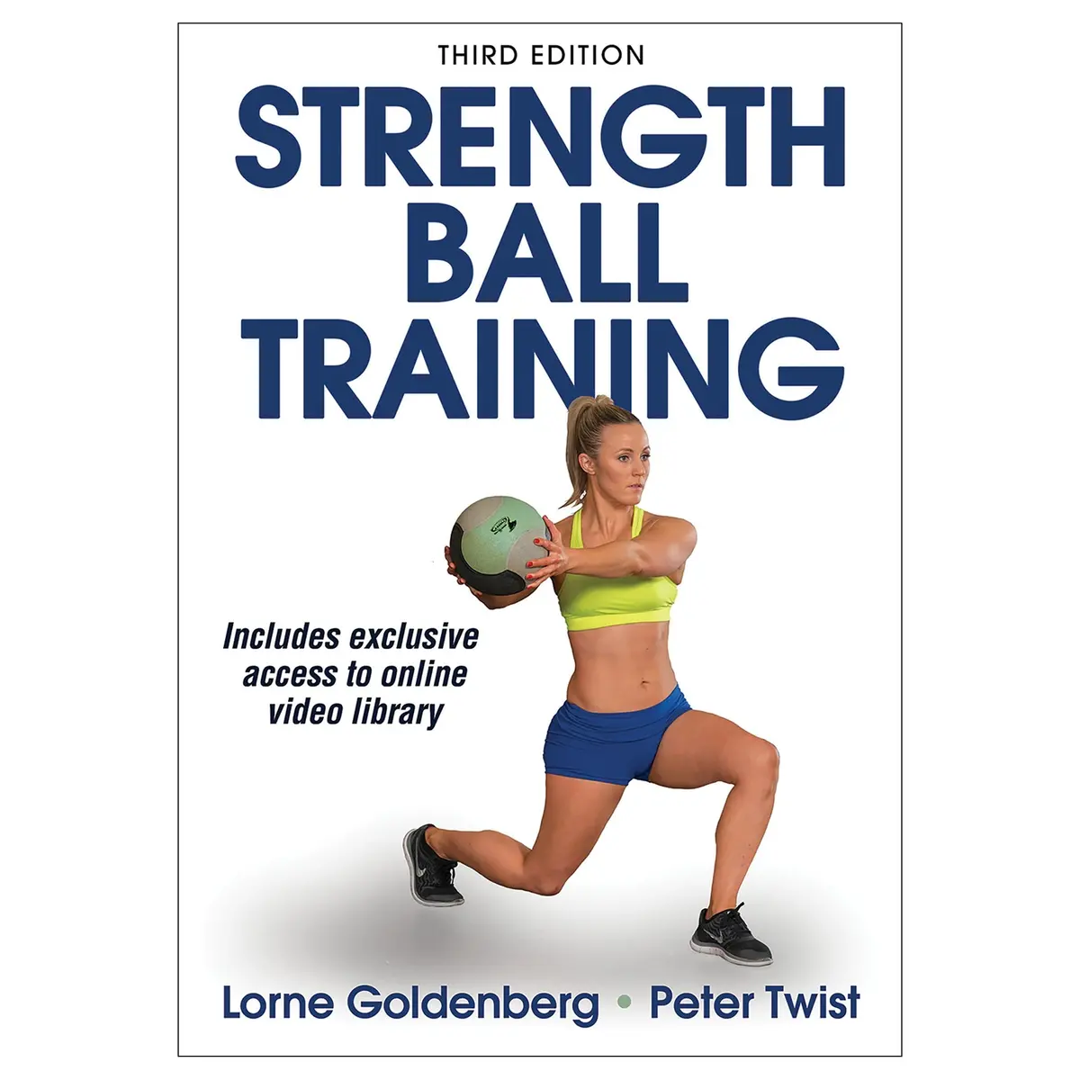 Strength Ball Training 3Rd Edition 1
