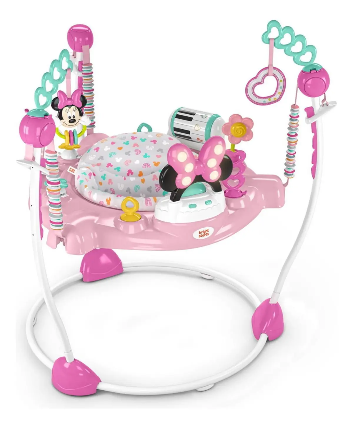 Centro De Actividades 13062 Minnie Mouse - Bright Starts 1