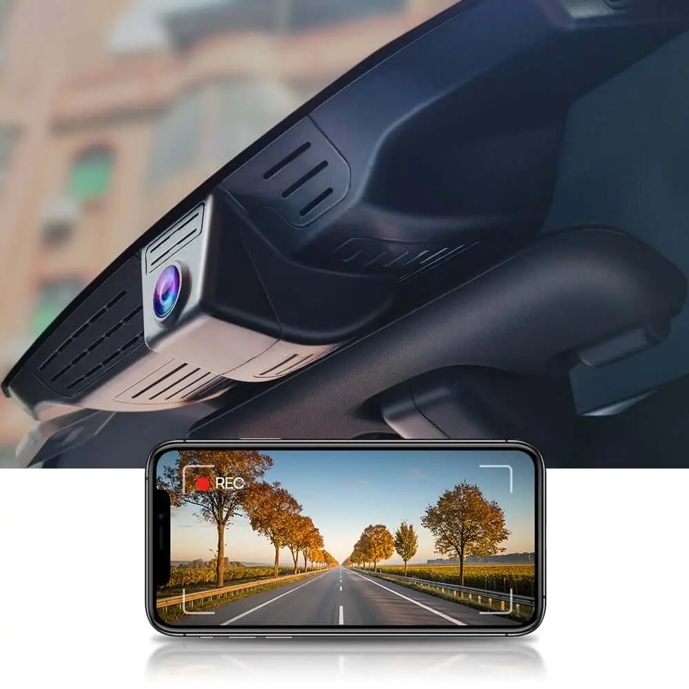 Fitcamx Dash Cam For Land Rover Defender 2020-2026 1