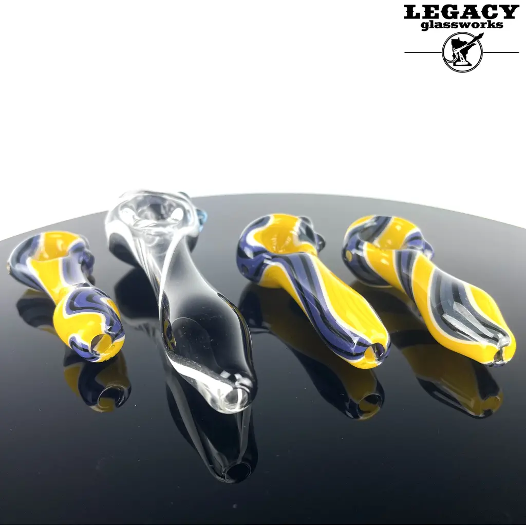 Al3x Glass Linework Spoons 1