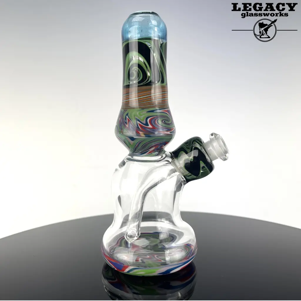 Al3x Glass Wig Wag Mini Tube 1