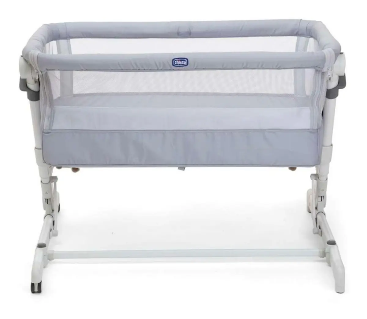 Colecho Next To Me Pop Up - Grey Mist 07079299720000 Chicco 1