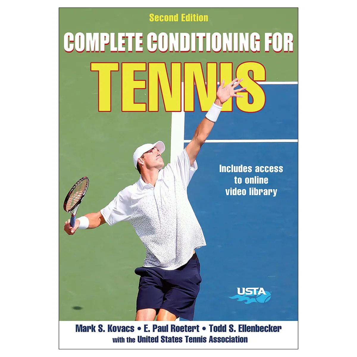 Complete Conditioning For Tennis 2Nd Edition 1