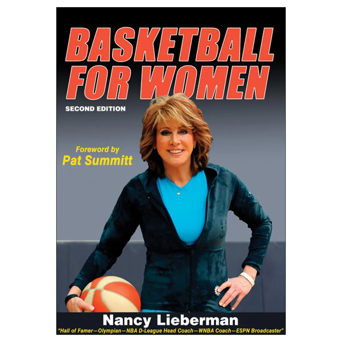 Basketball For Women-2Nd Edition 1