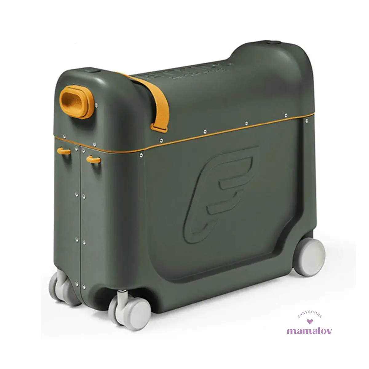 Jetkids Bed Box - Olive 534507 Stokke 1