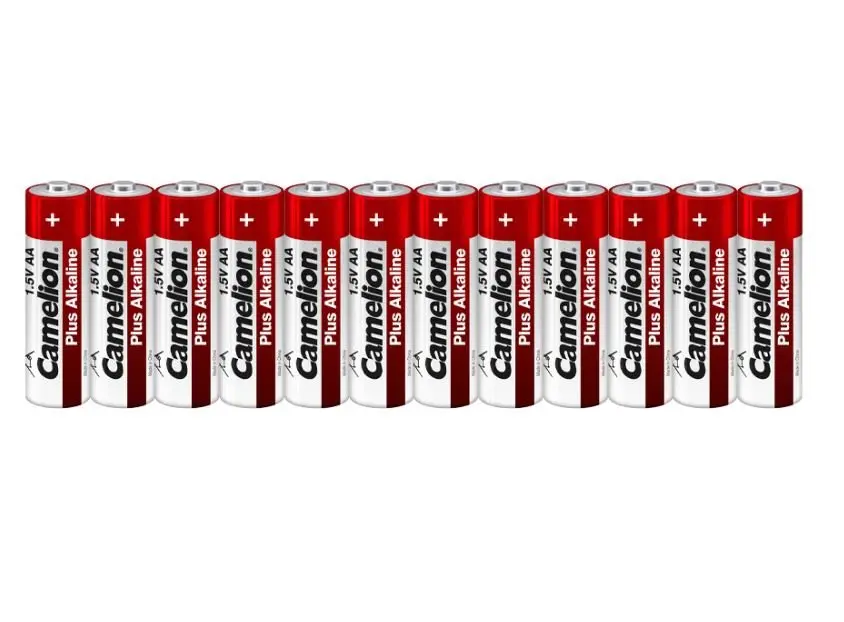 Aa Batteries 96 Pack - Standard 1