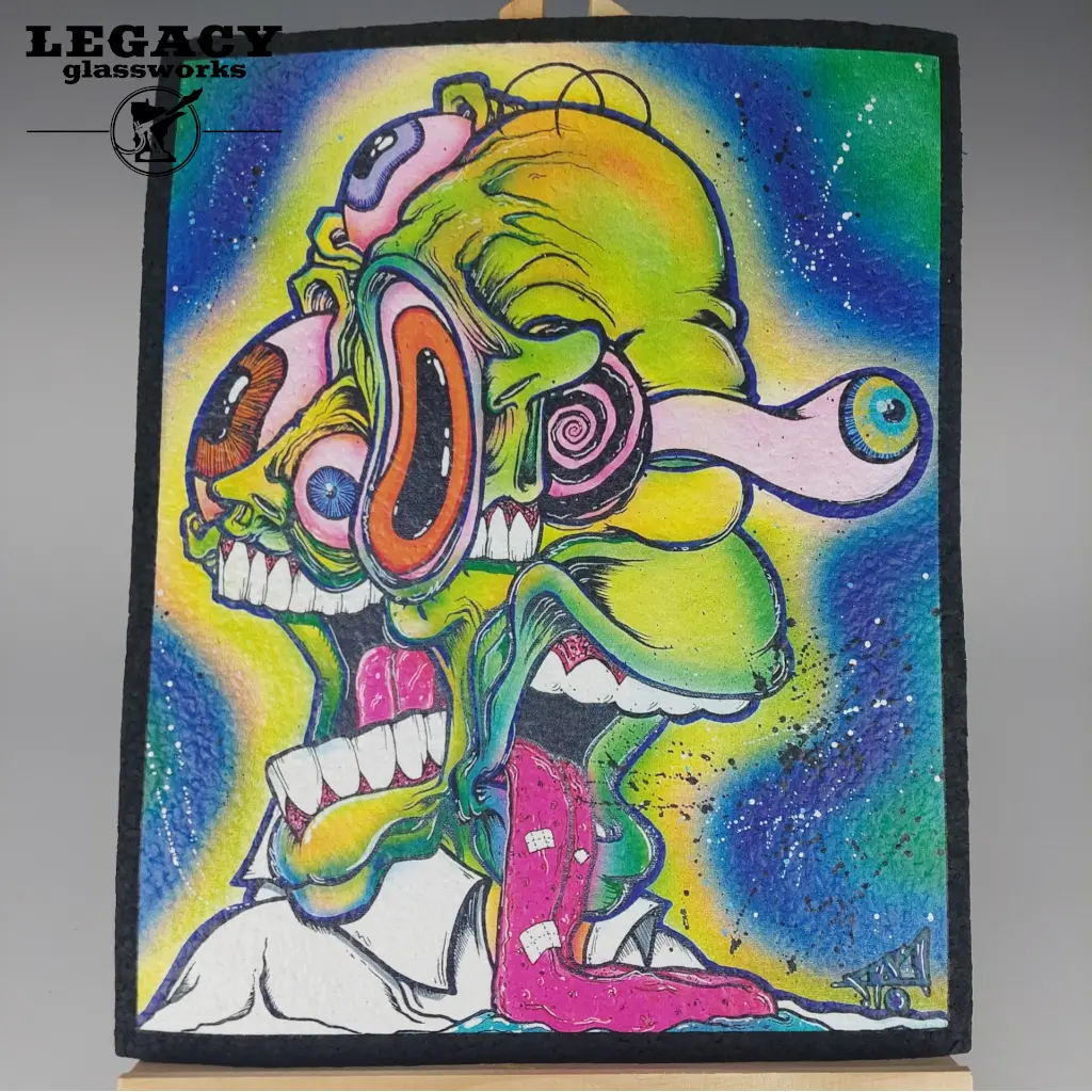 Aaron Brooks Moodmat 1