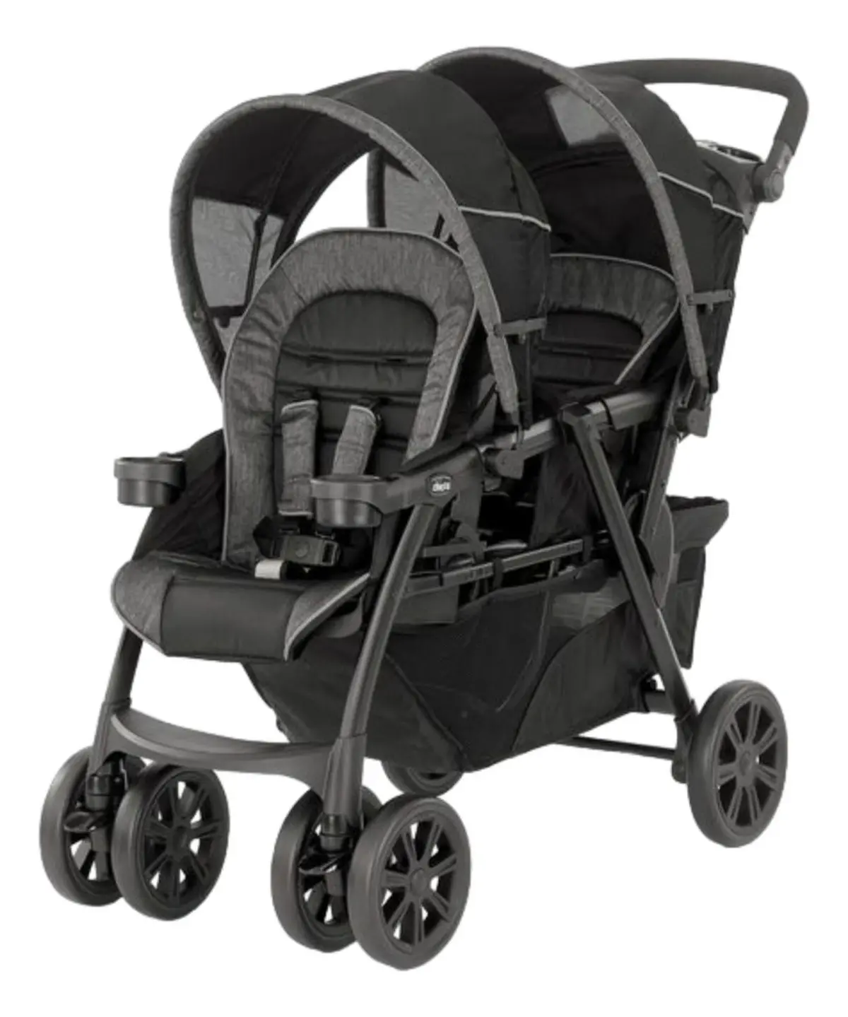 Carriola Doble Cortina Together Minerale Chicco 2237 1