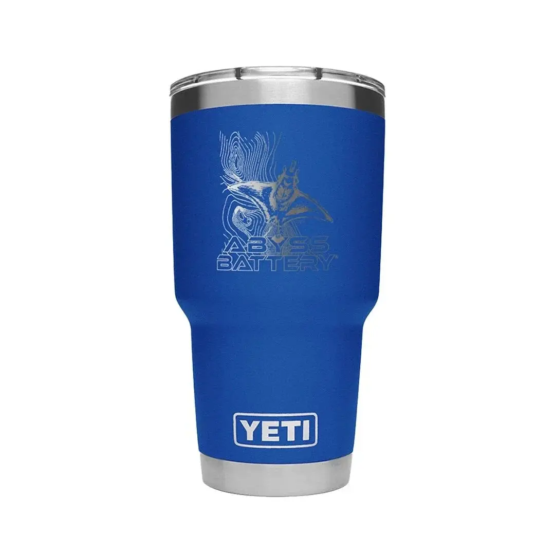 Abyss Yeti Rambler® 30 Oz Tumbler 1