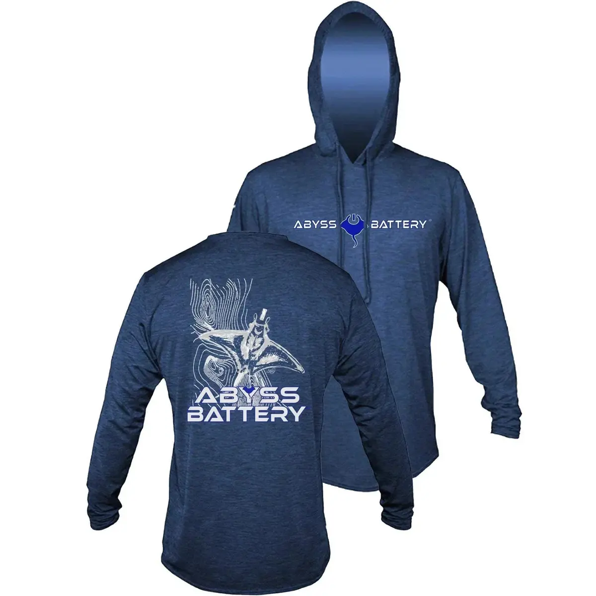 Anetik® Mens - Low Pro Tech Hoodie L/S 1