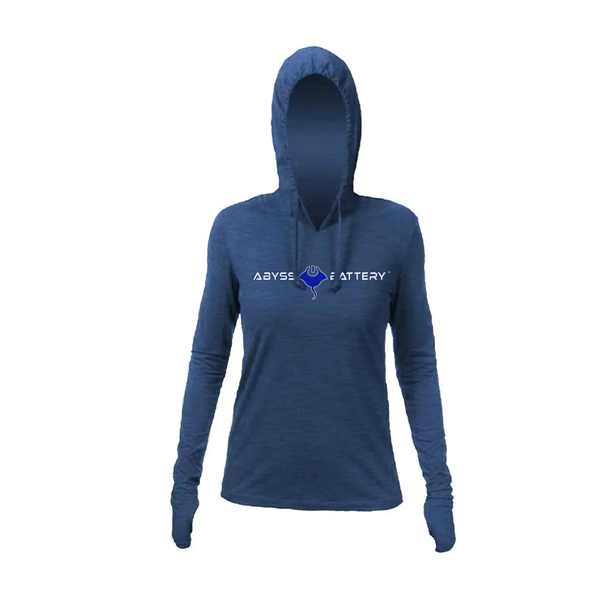 Anetik® Womens - Navy Tech Hoody 1