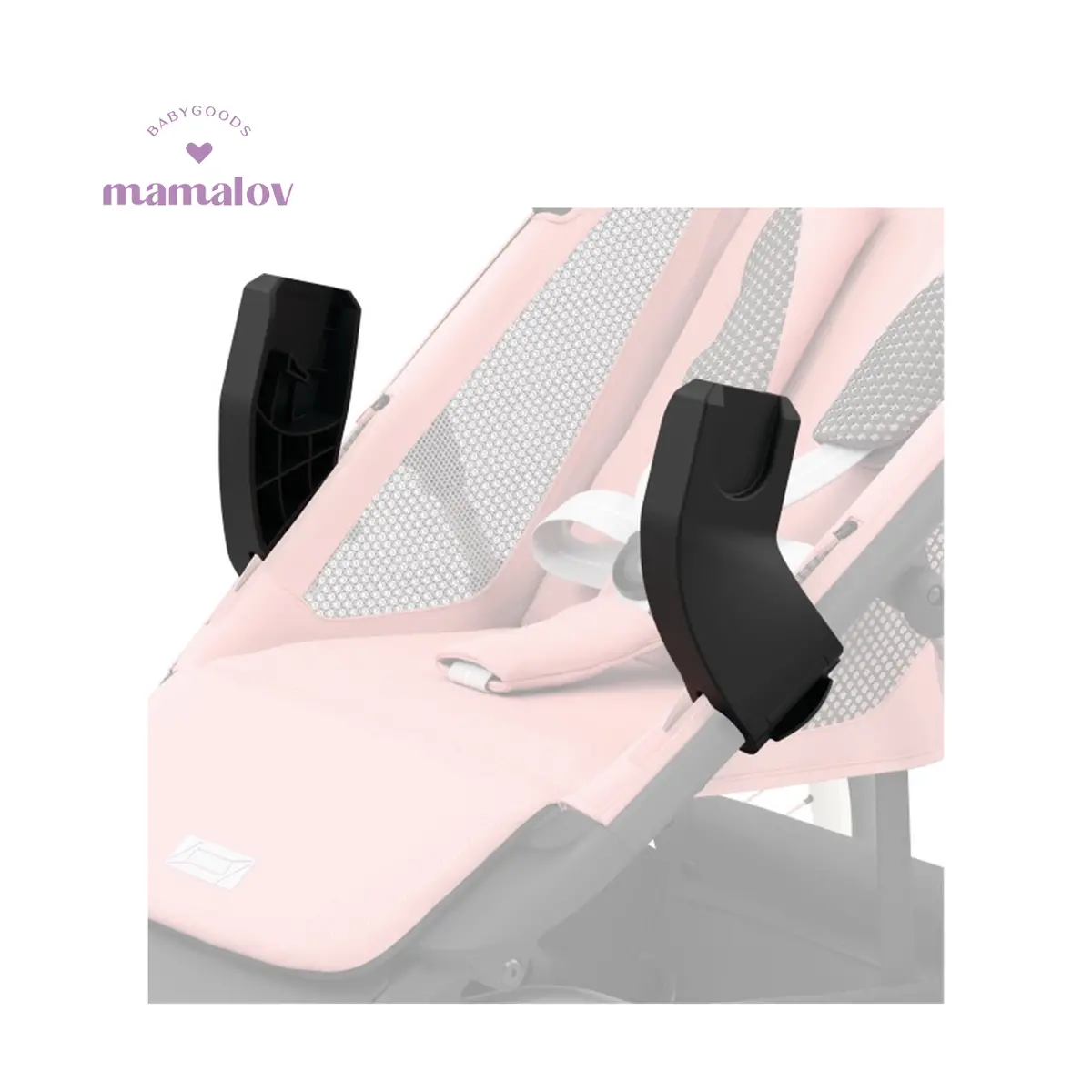 Adaptador Cs Avi - 520004231 Cybex 1