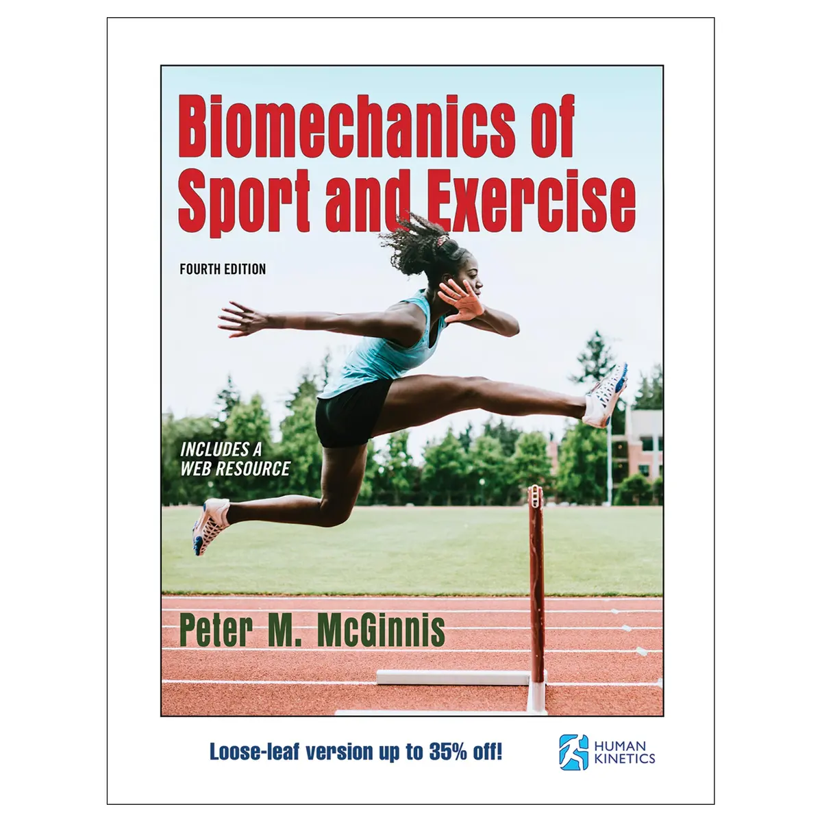 Biomechanics Of Sport And Exercise 4Th Edition Loose-Leaf Edition 1