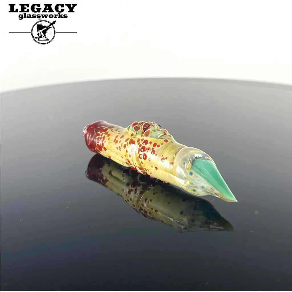 Alternative Glass Finger Dabber 1
