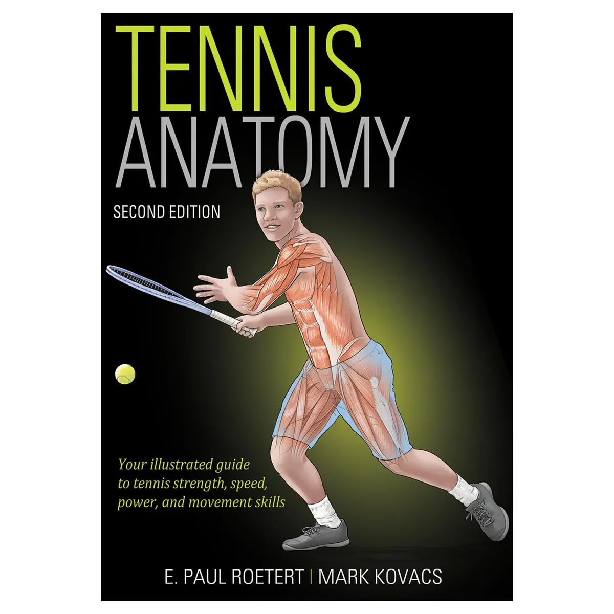 Tennis Anatomy 2Nd Edition Epub 1