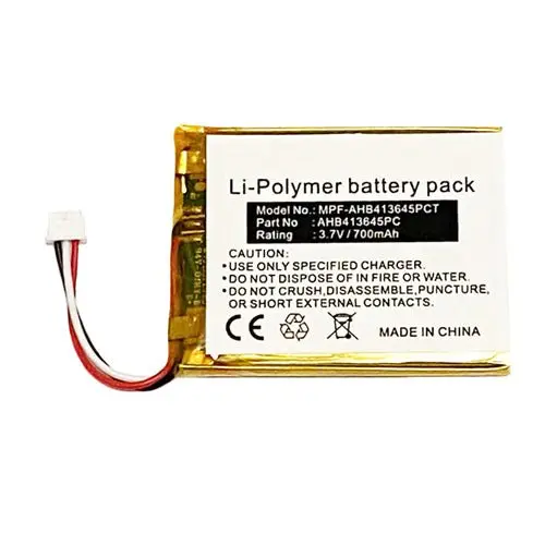 Ahb413645pct Battery Replacement For Sennheiser Pxc 550 Pxc550 Headphones 1
