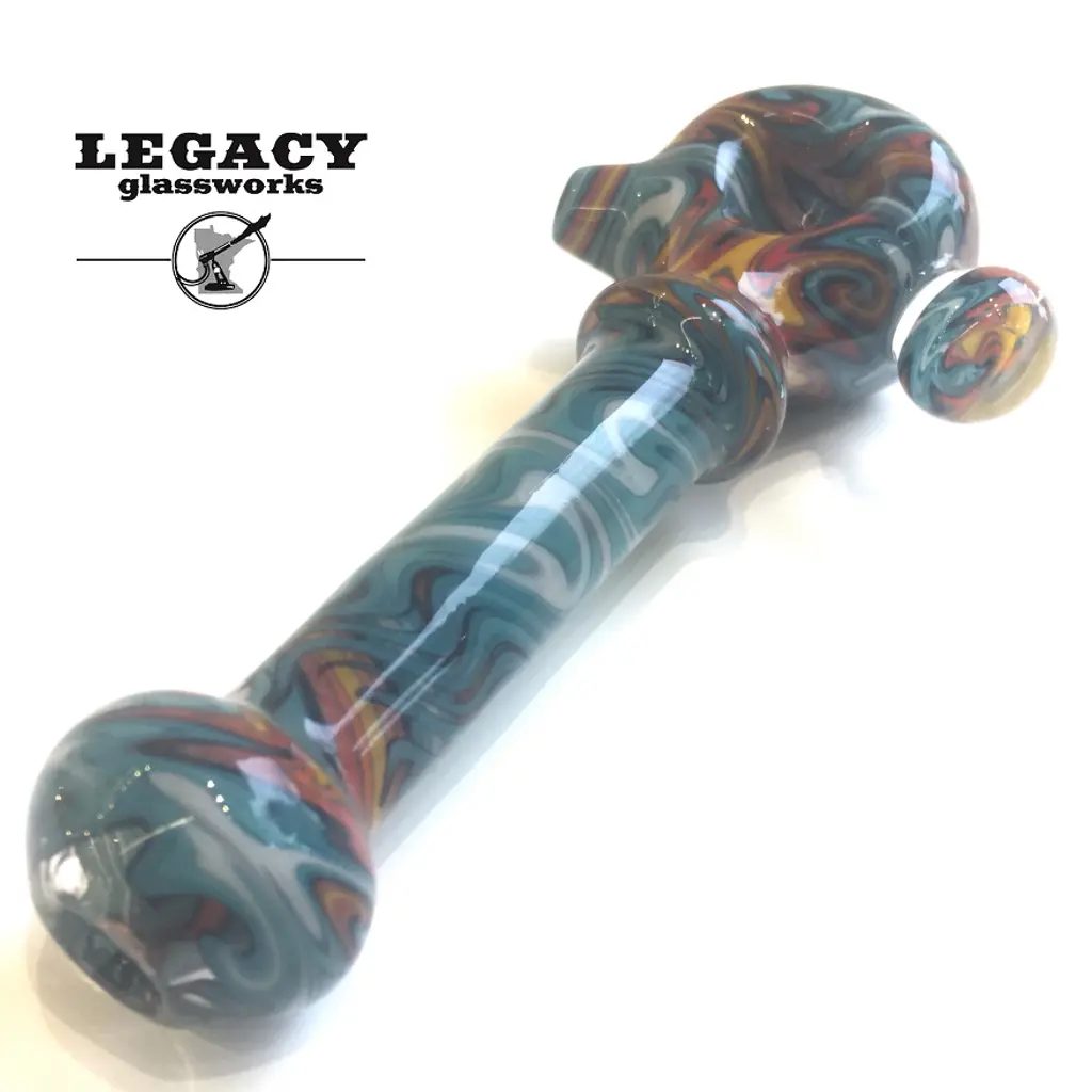 Alex K Wig Wag Spoon 1