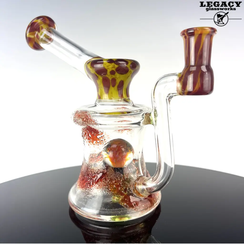 Chubbs Glassworks X Alternative Layback 1