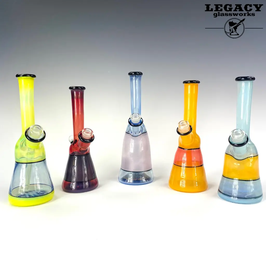 Antho Glass Full Color Mini Tubes 1