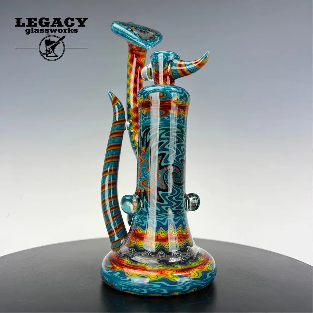 Andy G Big Wigwag Bubbler 1