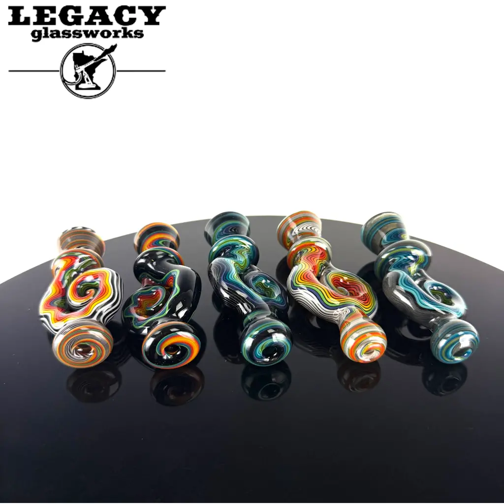 Andy G Wigwag Curly Pinchie 1
