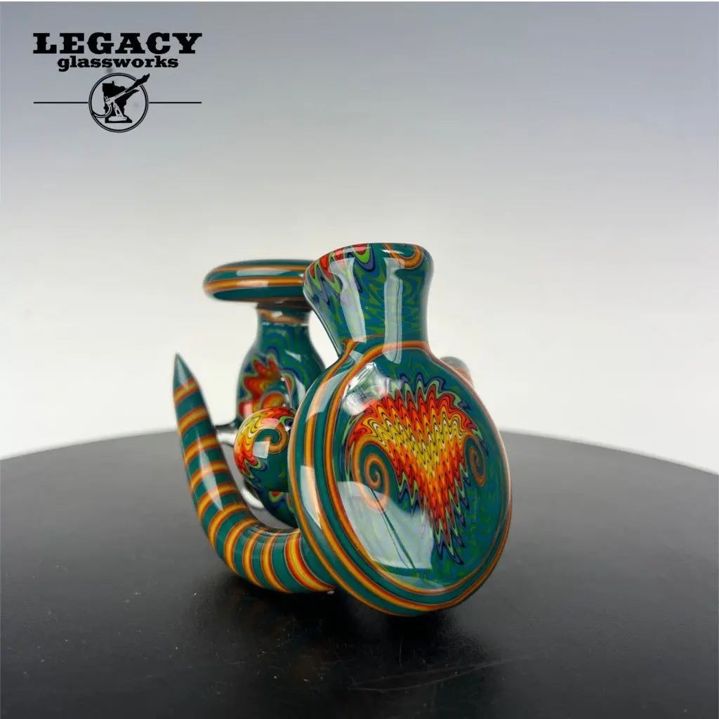 Andy G Abstract Dry Sherlock 1