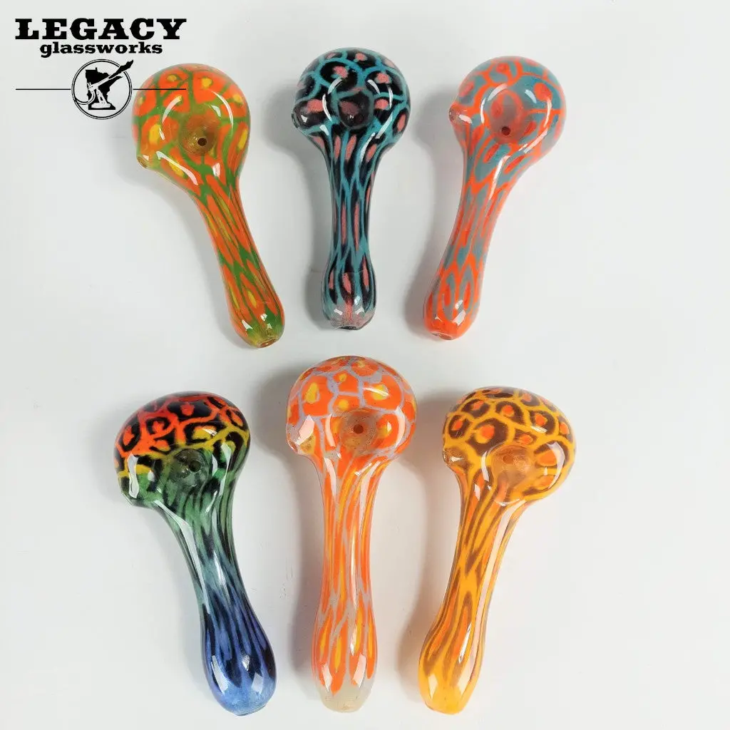 Hoffman Animal Print Spoon 1