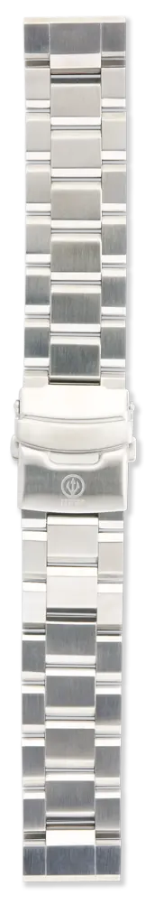 Autopilot Steel Bracelet, In All Steel 1