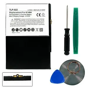 Apple Ipad Air A1484 3.7V Battery 1
