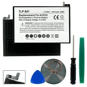 Apple Ipad Mini 2 Battery A1512 3.7V 1