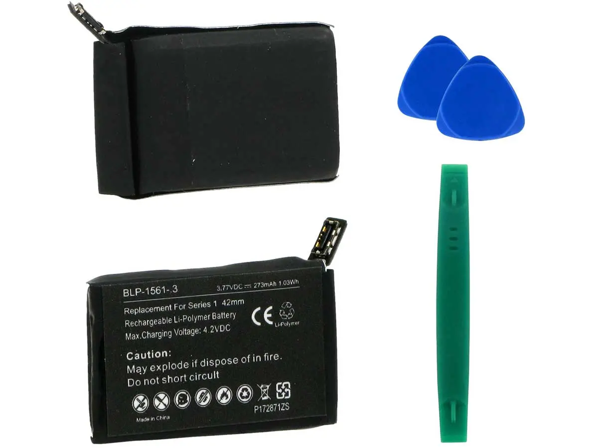 Apple Iwatch Series 1 42Mm 3.7V 273Mah Li-Pol Battery 1