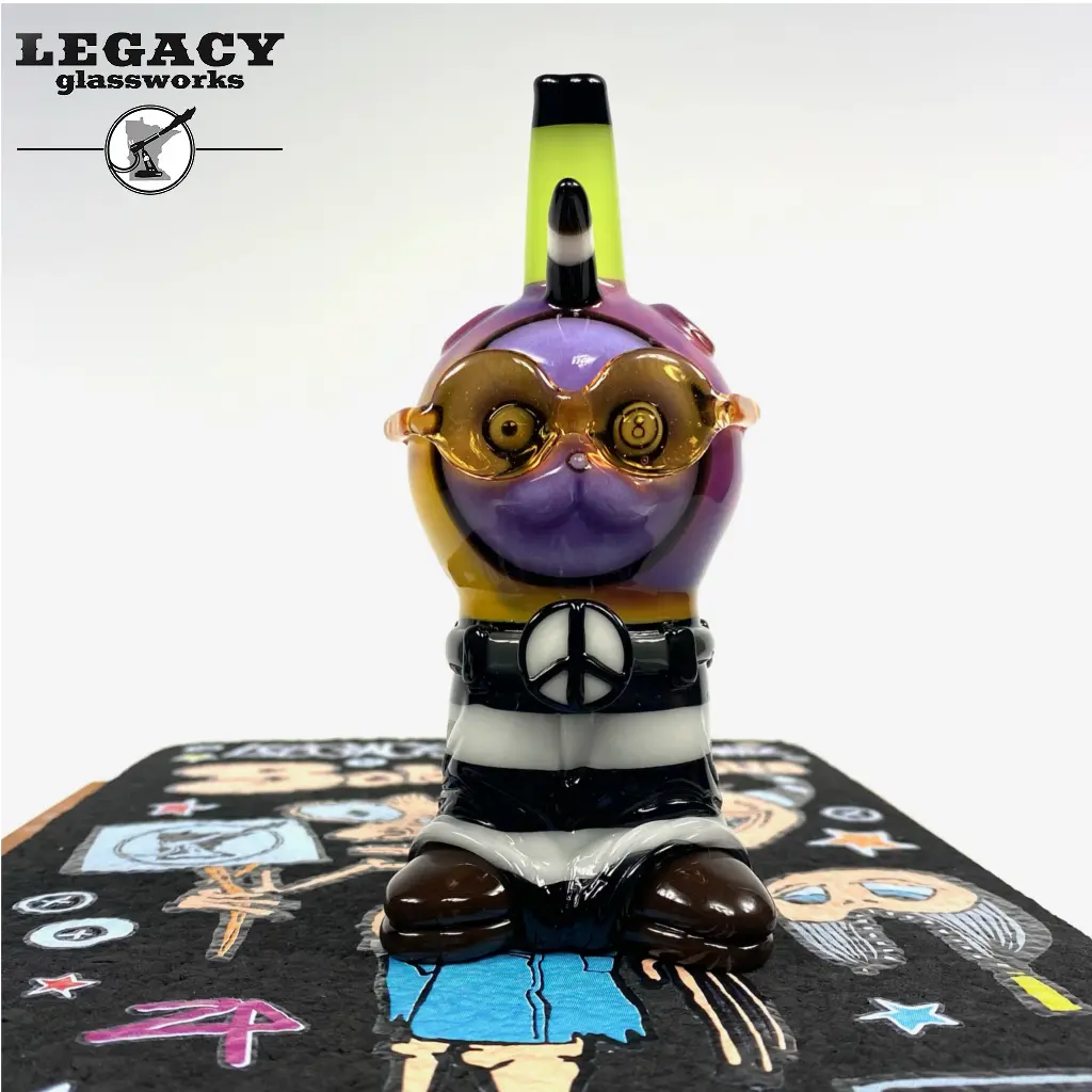 Zach Puchowitz X Aquariust Showpiece 1
