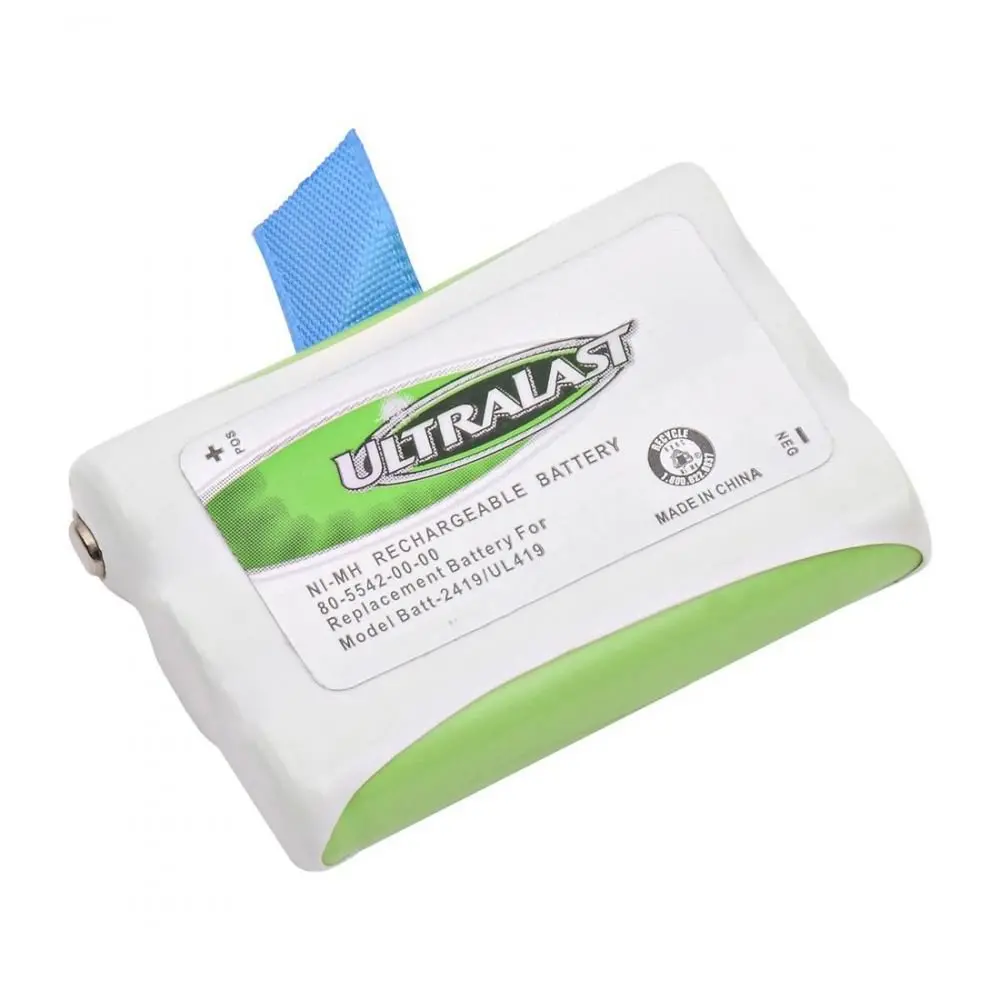 Att 2419, 2420, 1X3aaa Battery 1