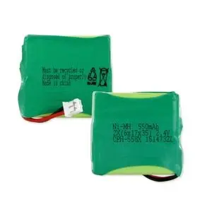 Att Bt185742/Bt285742 2.4V 600Mah Nimh Battery 1
