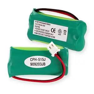 At&T Bt283342 Cordless Phones - Cph-515J Battery For Att Vtech Ge And More 1