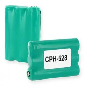 At&T Id-282H Id-2820 Nimh 650Mah 1