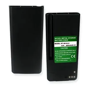 Audiovox Mvx-440 Nimh 600Mah 1