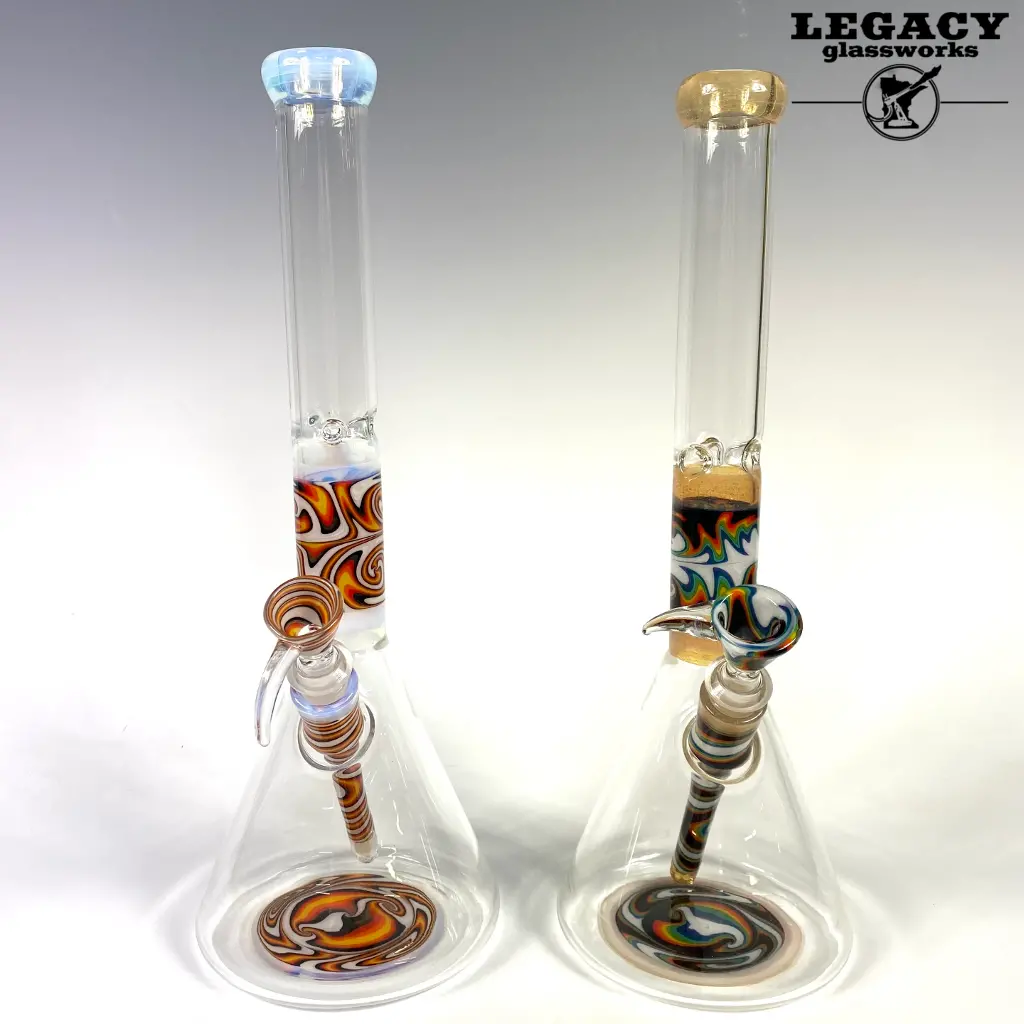 Augy Wigwag Beakers 1
