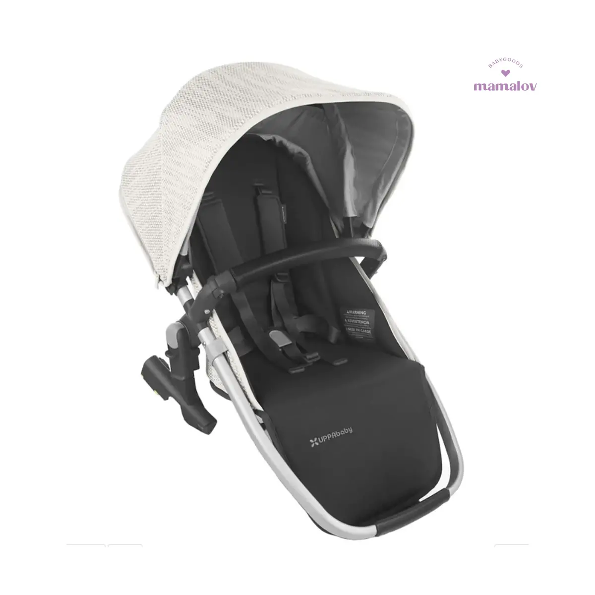 Asiento Adicional Para Carriola V2 - Sierra 490920-Rbs Uppababy 1