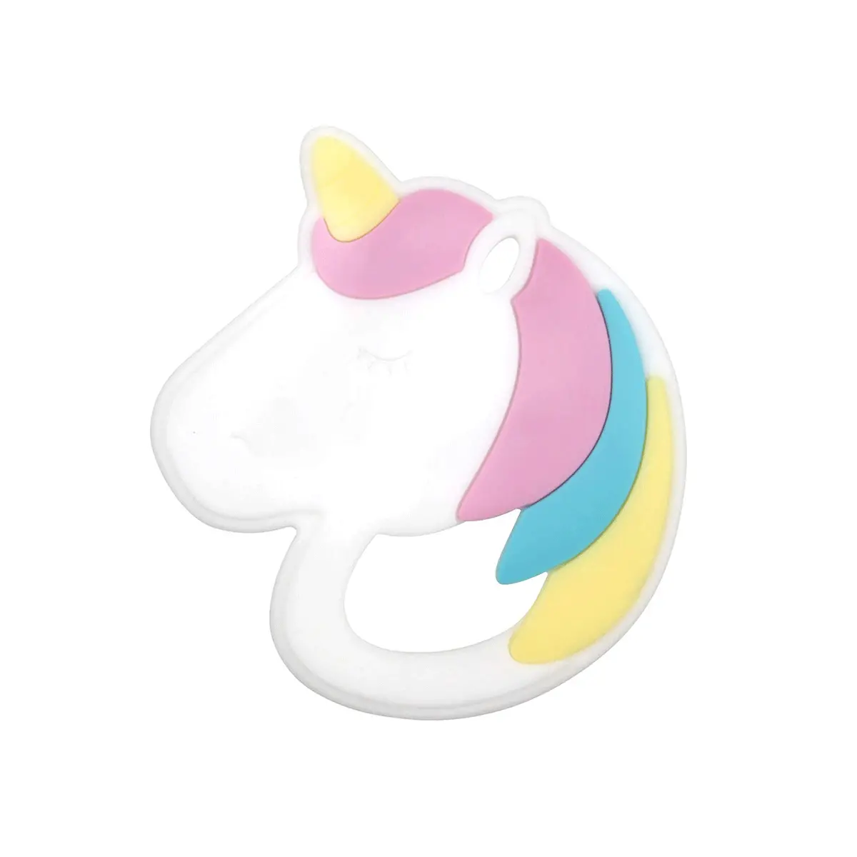 Mordedera Unicornio Silicon Bumkins 1