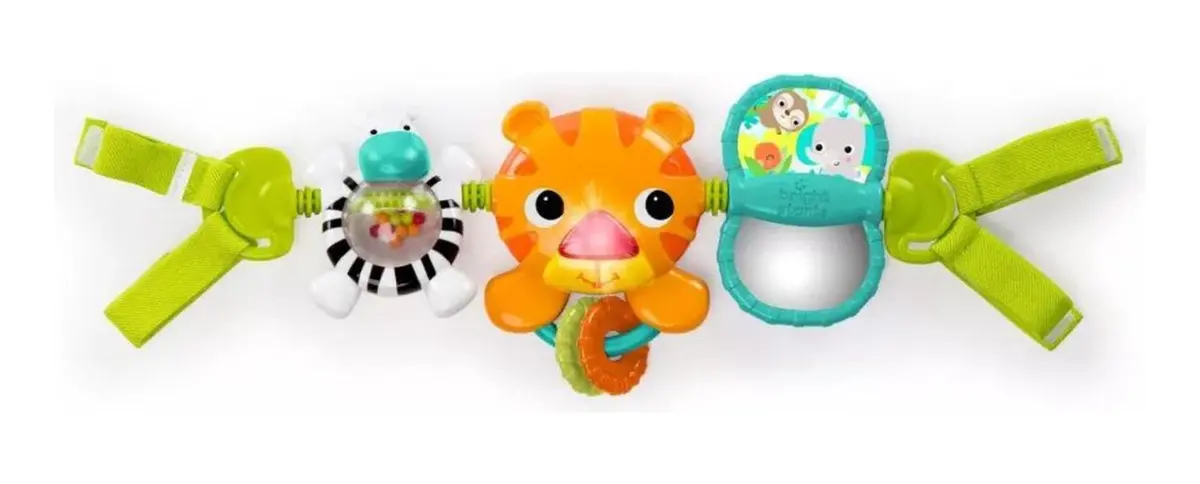 Carrier Toy Bar Bright Starts 1